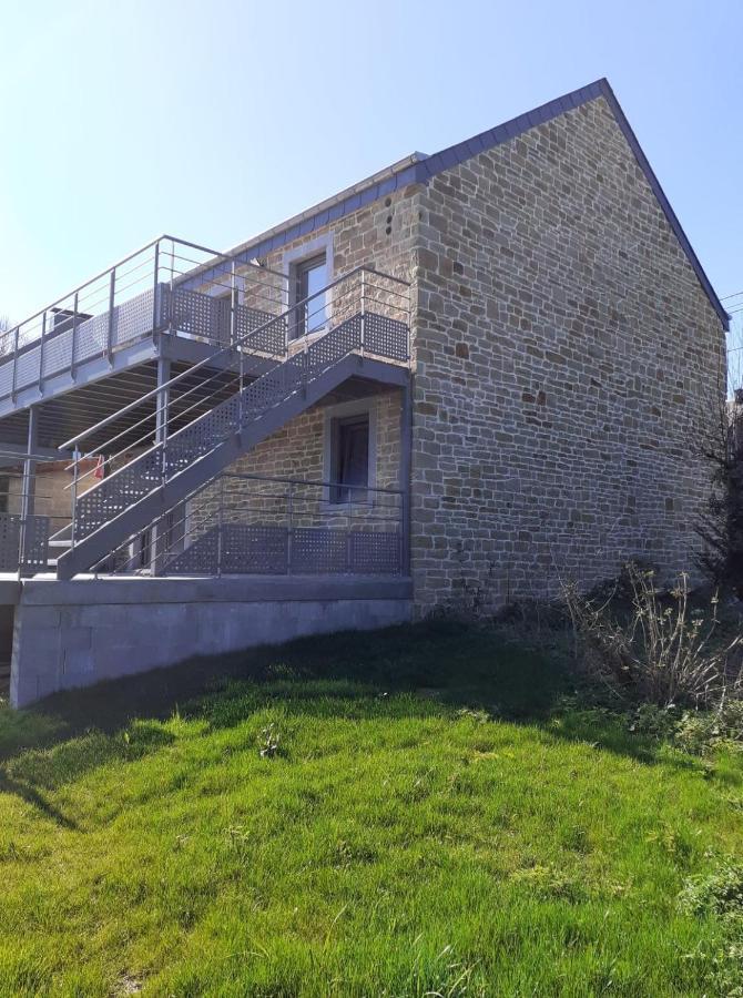 L'Ancienne Grange 1916 Villa Chevetogne Buitenkant foto